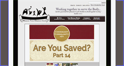 Desktop Screenshot of mtoi.org